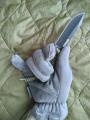 KA-BAR スケルトンナイフ Becker フィクスドブレード BKR23BP シース付レビュー写真 by GAJoe