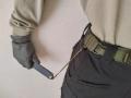 KA-BAR スケルトンナイフ Becker フィクスドブレード BKR23BP シース付レビュー写真 by GAJoe