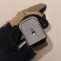STRIKE INDUSTRIES マガジンエクステンション Glock 17/22用 ポリマー製 SI-EMP-G9&40レビュー写真 by tkrsh