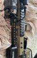 WADSN レールセクション M-LOK/KeyMod 両対応 ポリマー製 6枚セット MP02013レビュー写真 by はるぼん