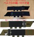 REPSGEAR クイックリリースカマーバンド FCSK用 マガジンポケット付き PTOT12レビュー写真 by 会員さま