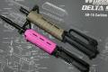 MAGPUL ハンドガード MOE SL カービン長 AR15/M4レビュー写真 by 京都のMochizuki