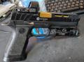 STRIKE INDUSTRIES ドットサイト Hexion Tech Seeker 段階輝度調整 SO-SEEKERレビュー写真 by 会員さま