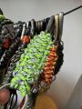 ATWOOD ROPE ゾンビ エディション 550パラコード タイプ3 バイオスラッジレビュー写真 by 会員さま
