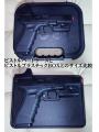 Glock 純正 ハンドガンケース G44 1丁用 クリーニングキット付き 47676レビュー写真 by ポテトは野菜