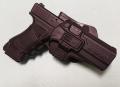 FAB Defense SCORPUS M1ホルスター Glock20/21 右利き用 LV2 G-21Rレビュー写真 by J-FOREIGN-LEGION