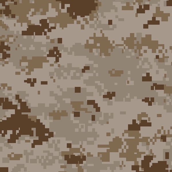 MARPAT (Marine Pattern) 砂漠型