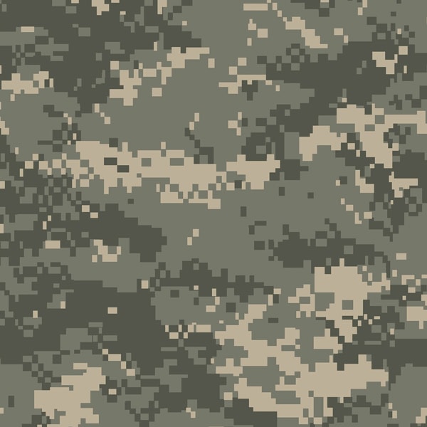 ミリタリーショップ レプマート アメリカ軍の迷彩パターン