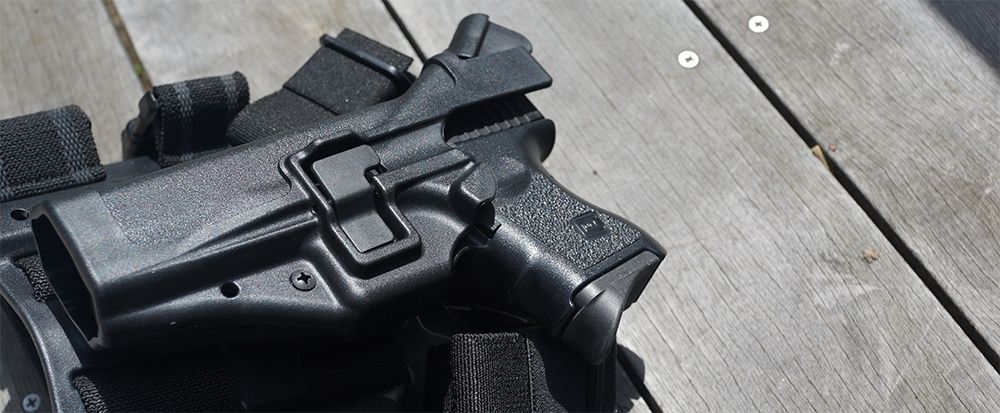 BLACKHAWK CQC ホルスター